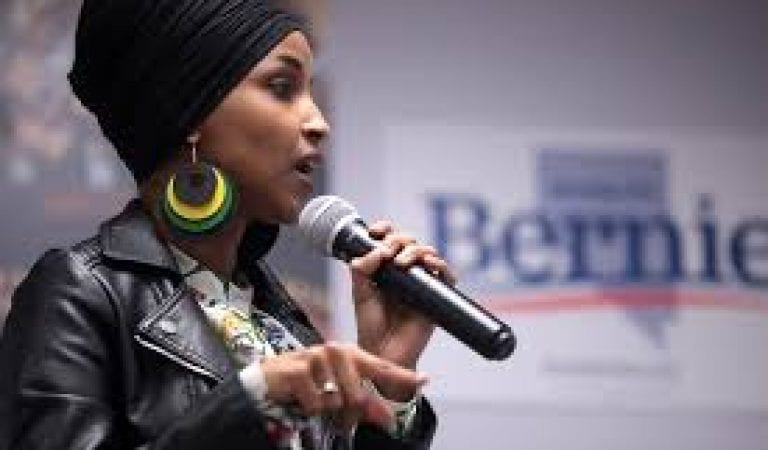 Ilhan Omar’s Hometown Endorses Her Opponent in paper