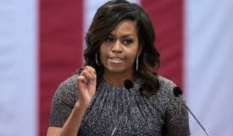 Michelle Obama Reveals She is Suffering from ‘Low-Grade Depression,’ Partly Blames President Trump