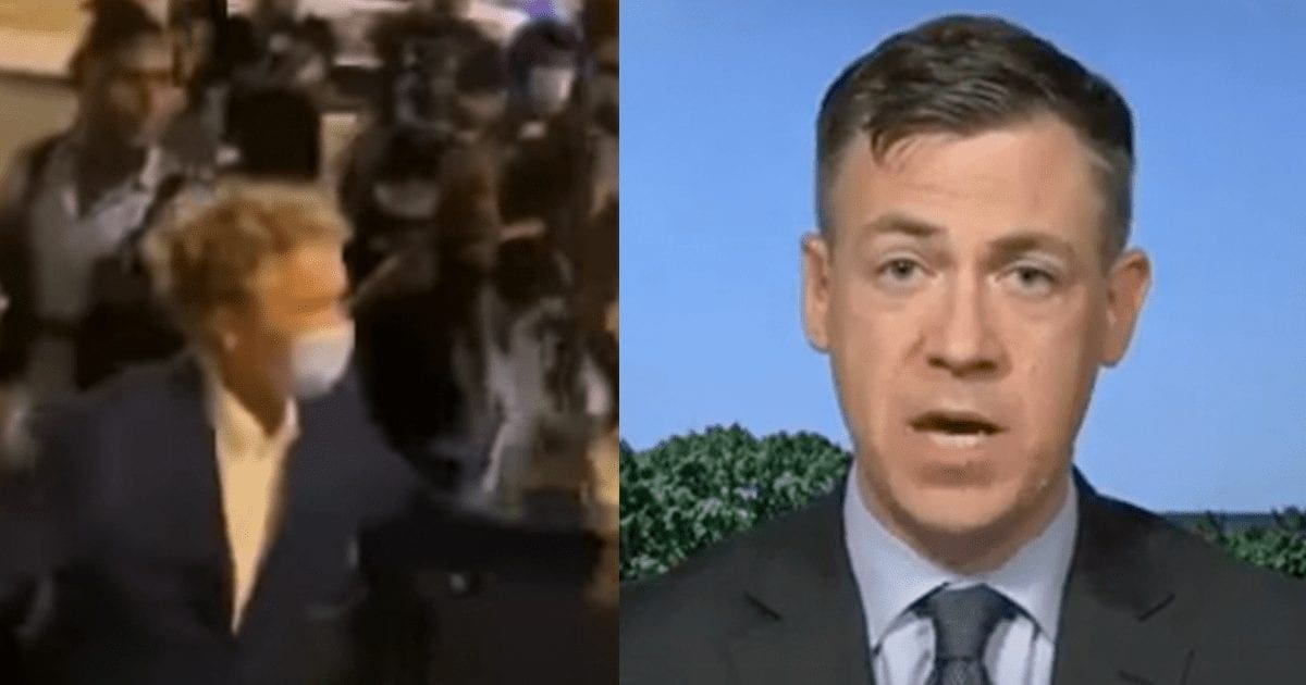 New Bill Proposed By GOP Lawmaker Will STRIP Convicted Rioters Of Unemployment Benefits