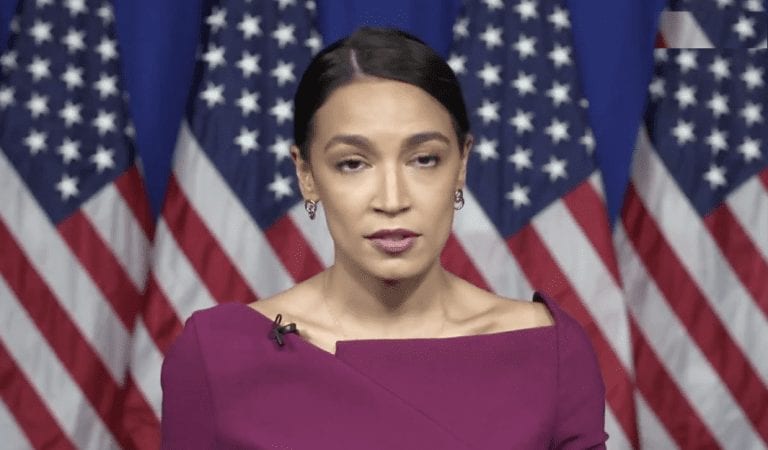 Video: Dem DISASTER: AOC Appeared to Nominate Bernie Sanders in DNC Speech