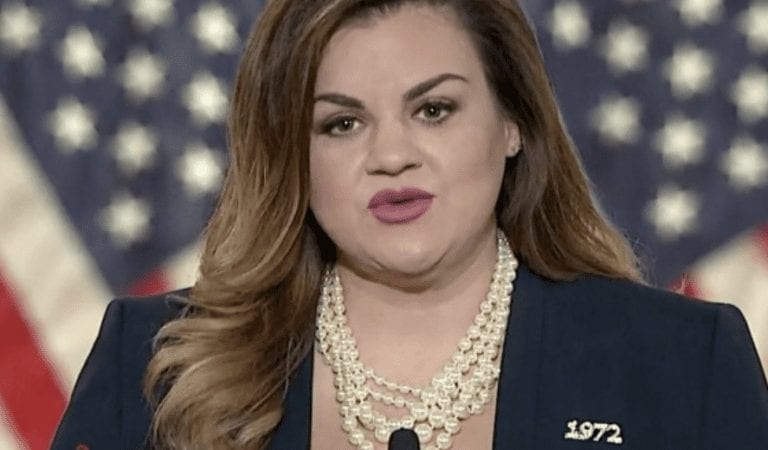 Former Planned Parenthood Leader Delivers Emotional Anti-Abortion Speech, Reveals Racism and “Quotas” at Night 2 of the RNC