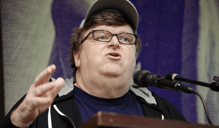 Michael Moore Warns that Trump is Repeating 2016 All Over Again, On Course for Massive Victory