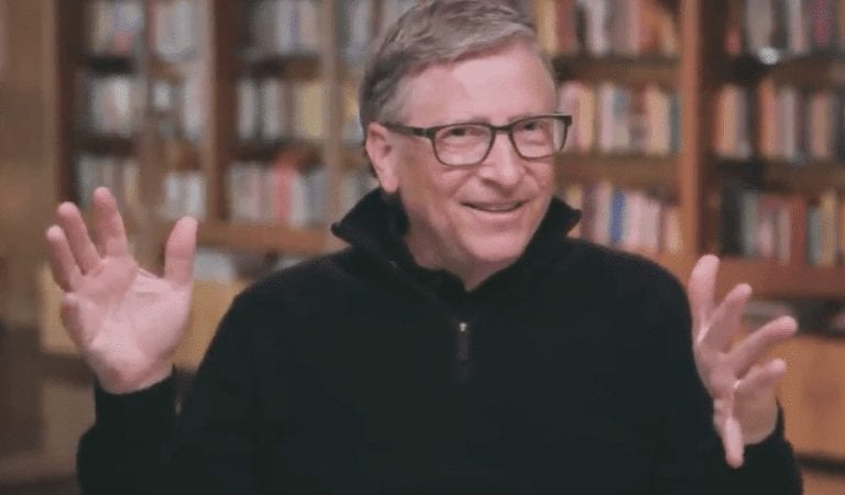 The Latest Slap In The Face To Creepy Bill Gates