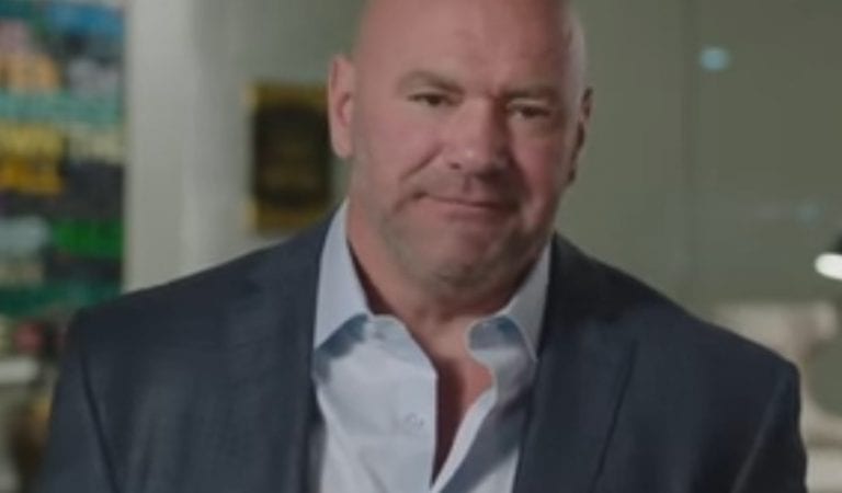 UFC President Dana White Delivered a Fiery  Pro-Trump Speech at the RNC