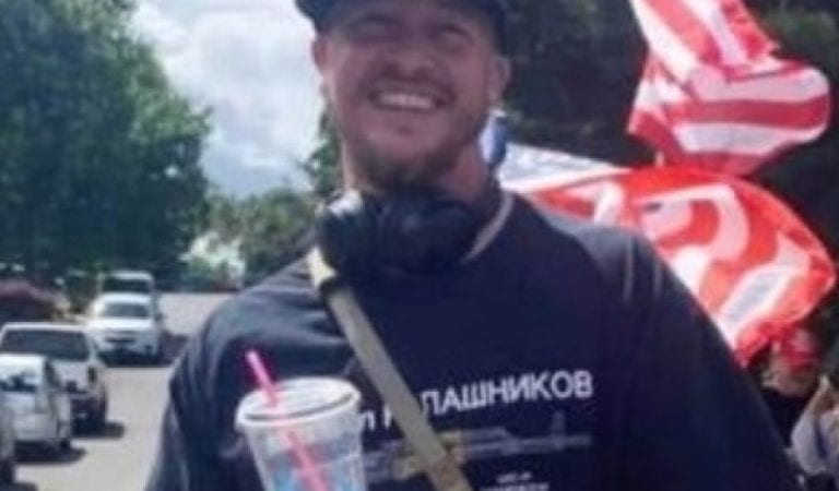 The Trump Supporter Who Was Shot Dead in Portland Has Been Identified
