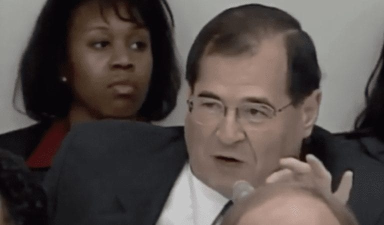 Jerry Nadler in 2004: “Paper ballots are extremely susceptible to fraud” Jerry Nadler in 2004: “Paper ballots are extremely susceptible to fraud”