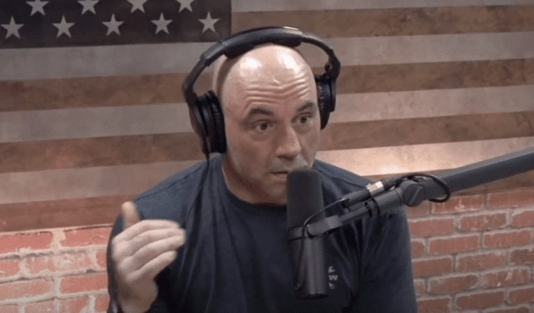 WATCH: Rogan Torches MSM Suppression Of Hunter Biden Laptop Scandal