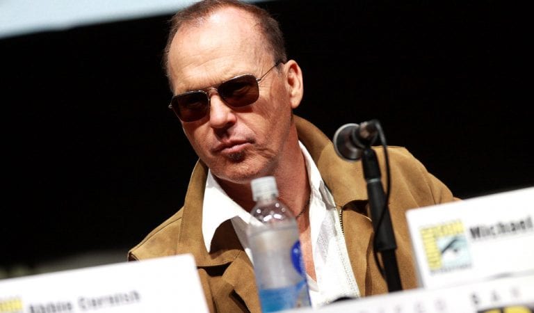 Actor Michael Keaton Asks Trump To Resign