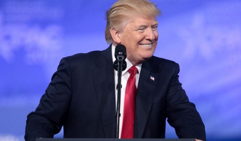 RNC Success: Trump Surges to “Best Job Approval Rating on Record” in Zogby Poll, Even with Blacks and Democrats