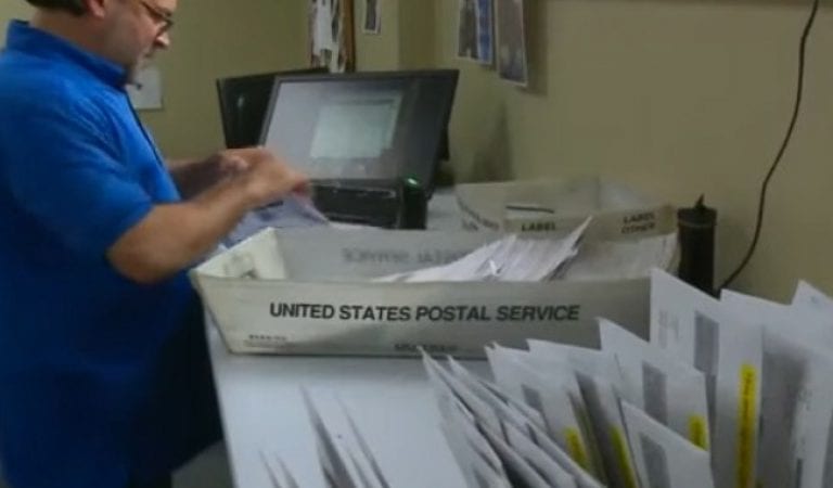 Leaked Maricopa County Email Reveals Stunning Ballot Disparity