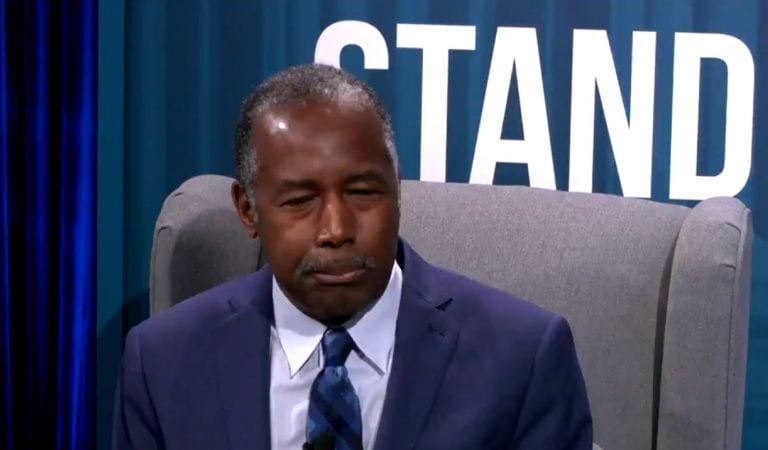 Ben Carson: Race Being “Manipulated” to Create Chaos