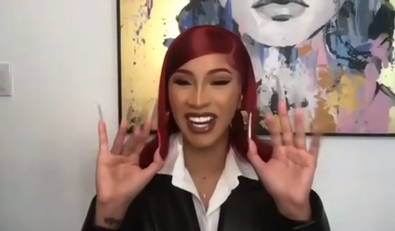 Cardi B Accuses Candace Owens of Getting “Pimped Out by White Men,” and Hating Black People