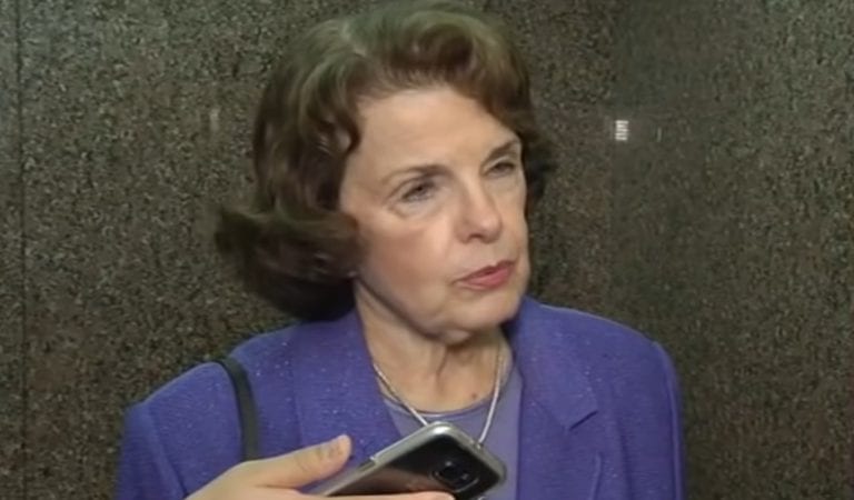 Dianne Feinstein Issues Warning, Says Coney Barrett Will “Stand as the Polar Opposite” of What Justice Ginsburg Fought to Achieve”