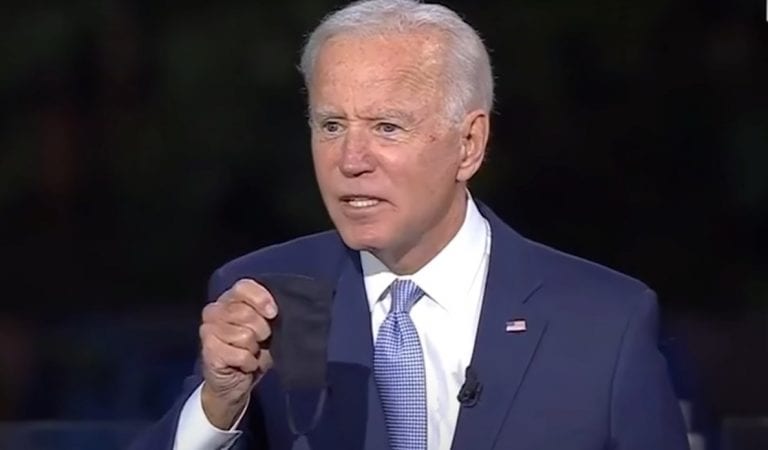 Biden Refuses To Say Whether He Will Pack The Court