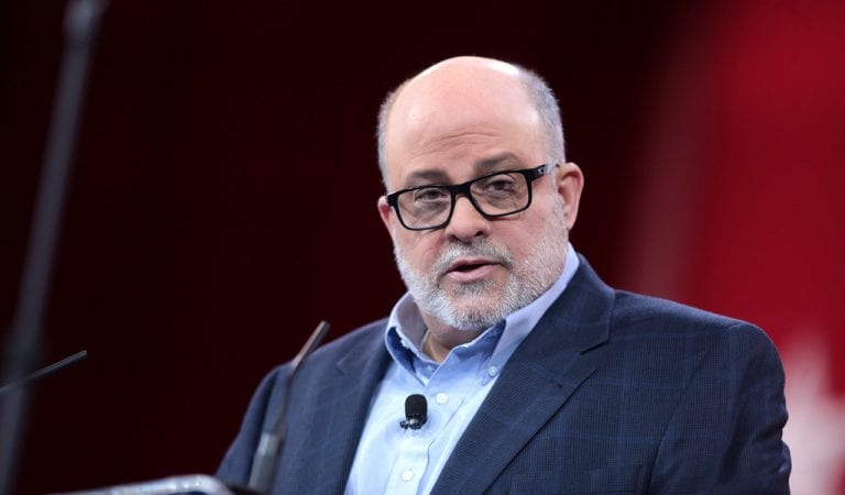 Mark Levin Calls The Rock a “Self-Righteous Egomaniac” For Endorsing Joe Biden