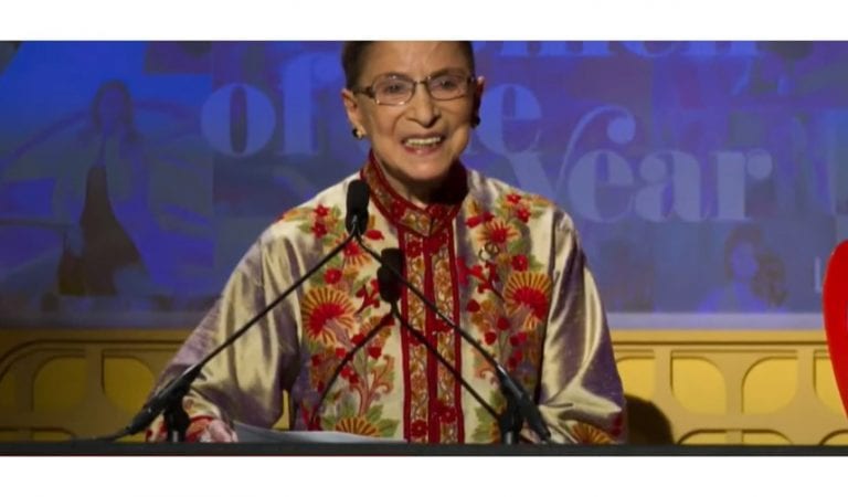 Breaking News: Ruth Bader Ginsburg Dead at 87