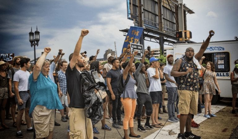 St. Louis and Portland Mayors Flee Their Homes As “Peaceful Protests” Hit Their Doorsteps