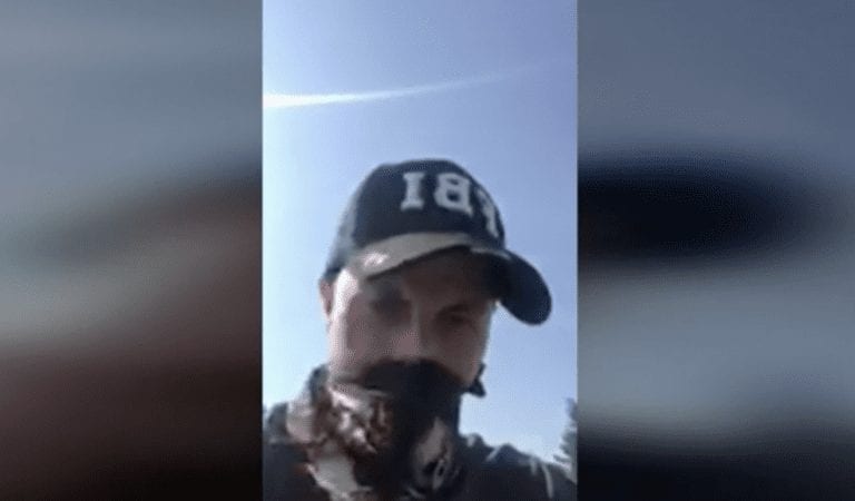 BLM Activist Arrested for Allegedly Setting Wildfire in Washington State; Suspected in 2 More Cases