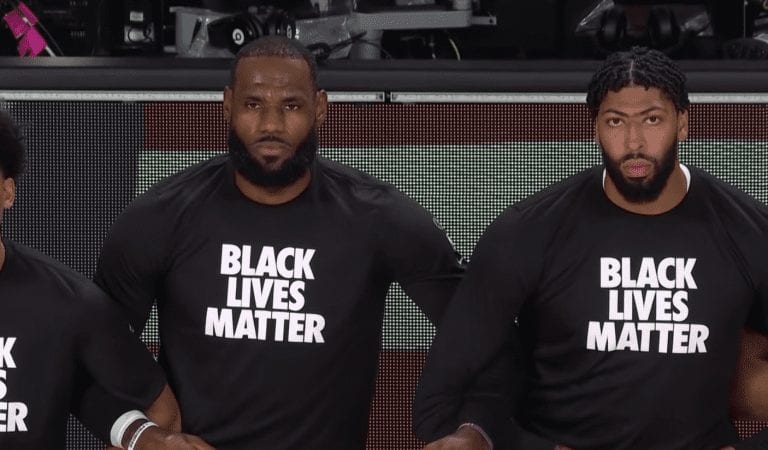 LA Sheriff Challenges Lebron James to Match Reward for Gunman Who Ambushed Deputies After Candace Owens Blames James for Attack