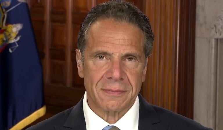 Cuomo’s Aide Admits That They Hid Nursing Home Death Toll From Trump DOJ