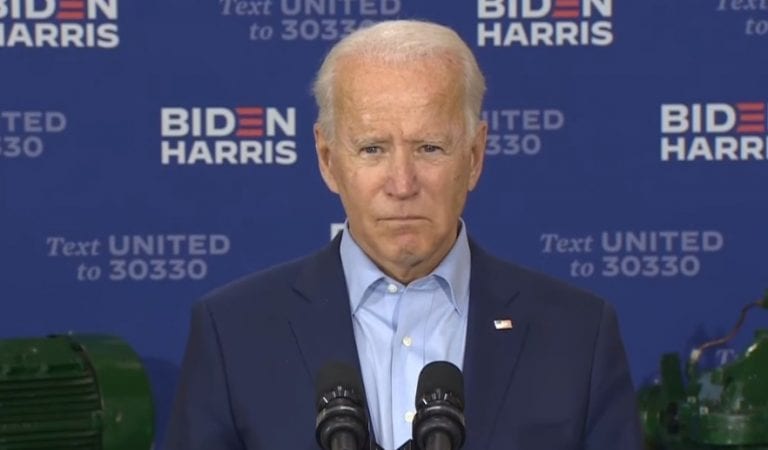 Reporters Call Out Biden in Minnesota: “What’s the Point Of Coming Here?”