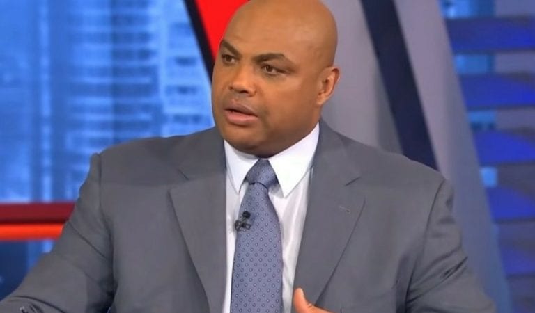 Charles Barkley: “We Need To Stop The Defund Or Abolish The Police Crap.”