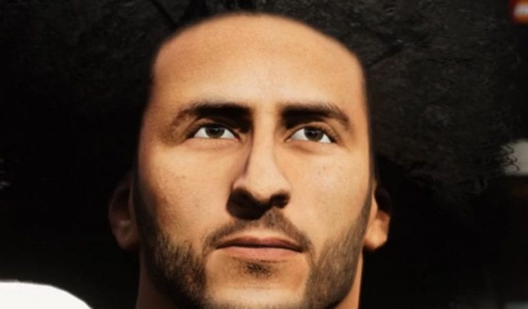 Madden Adds Colin Kaepernick as a Playable Character