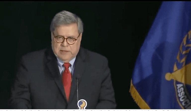AG Barr : ‘I have friends who haven’t lived in California in 21 years who received ballots”