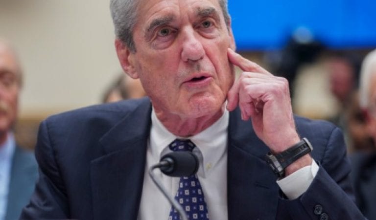 Mueller Team “Accidentally” WIPED Their Phone Data Before IG Investigation