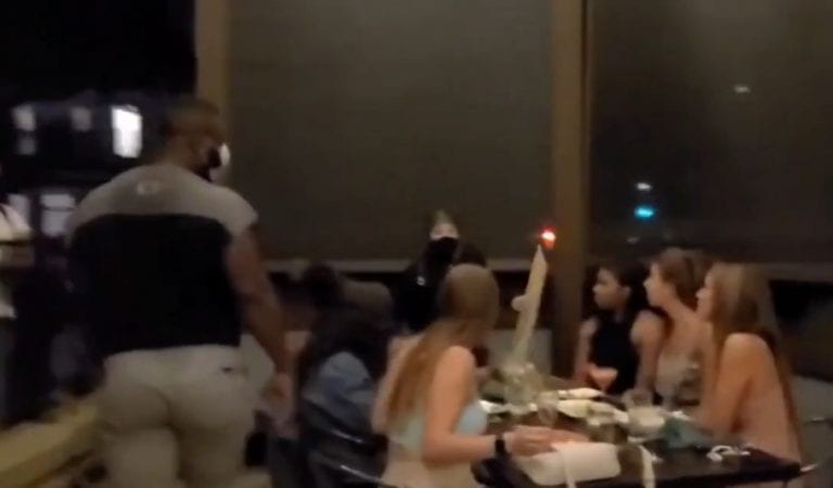 BLM Protesters Terrorize Restaurants in Rochester N.Y. and Shut Them Down