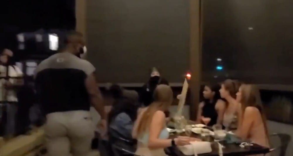 BLM Protesters Terrorize Restaurants in Rochester N.Y. and Shut Them Down