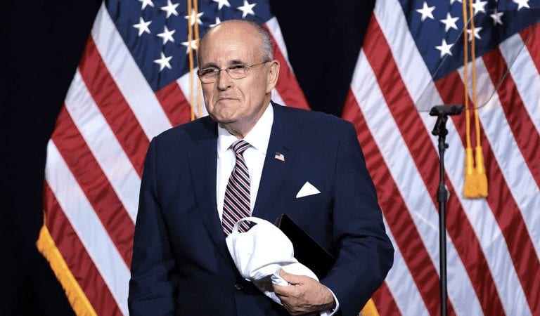 Ready for Another Mayor Giuliani?  Son Anthony Considering Run In 2021