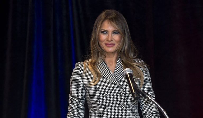 First Lady Shares Update on Her Condition: Feeling Good, Headed Home!