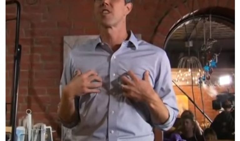 Beto to Teach Texas Politics at Texas State University