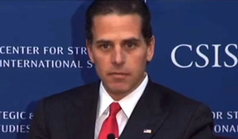 FBI Investigating Hunter Biden’s Emails! Oh, Wait – Investigating Whether from Russia