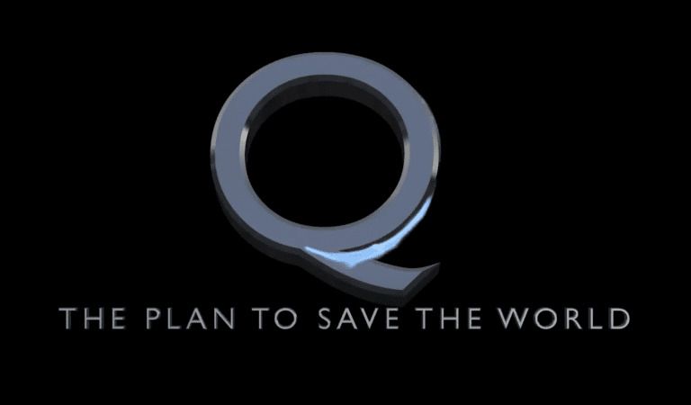 SAVED FROM YOUTUBE: Q and The Plan To Save The World