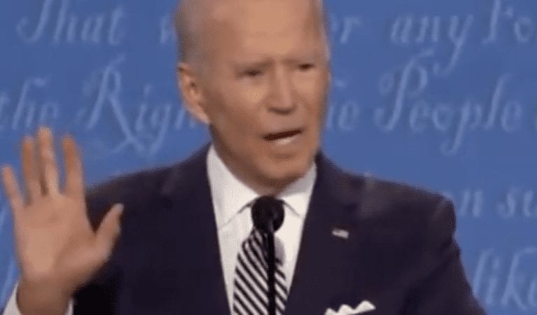 Muslims Praising Biden After He Said “Inshallah” in Response to Trump During Debate
