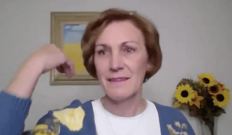 Kansas Democrat Senate Candidate Barbara Bollier Botches Interview with Nonsense Answer