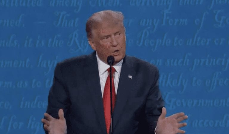 Trump Lists His Accomplishments for Blacks; Biden Put Them In Jail with 1994 Crime Bill