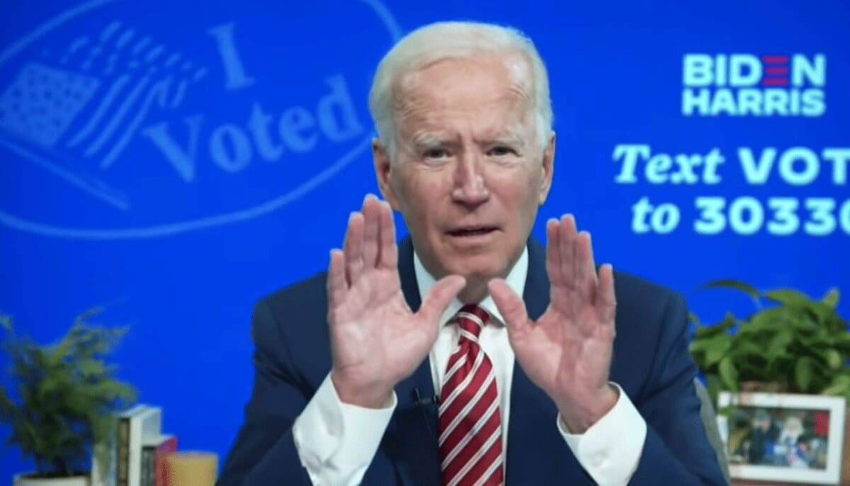 Biden Brags: We have built “the most extensive and inclusive voter fraud organization” in history