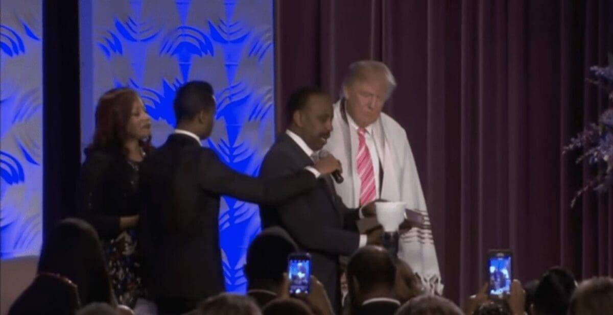 Black Support Skyrockets to 31% for President Trump Just Days Before Election