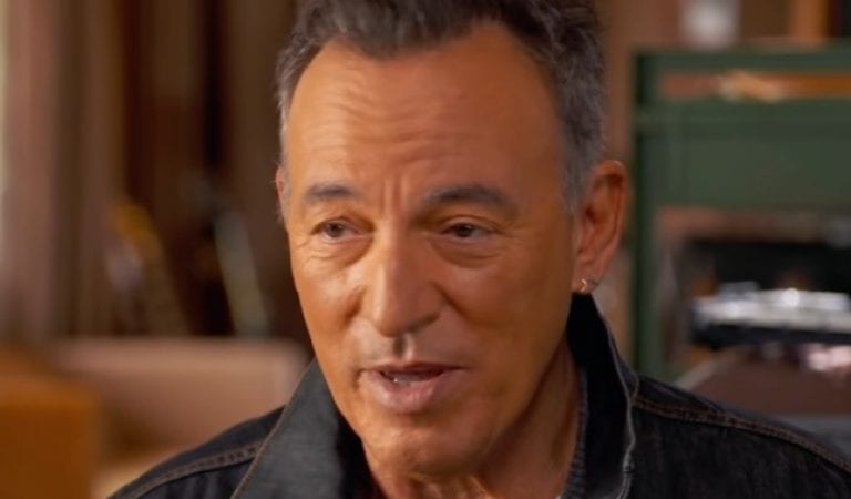 Bruce Springsteen: I’ll Be “On The Next Plane” To Australia If Donald Trump Is Re-elected