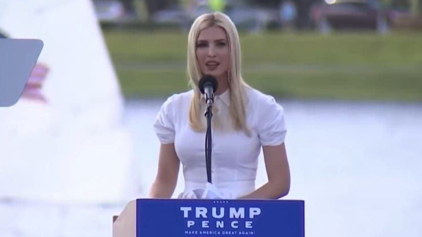 Ivanka Trump Declares Her Stance On Abortion: “I Am Pro-life, And Unapologetically So”