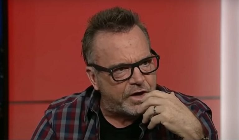 After Hope Hicks Tests Positive For Covid-19, Tom Arnold Shares Her Alleged Phone Number on Twitter