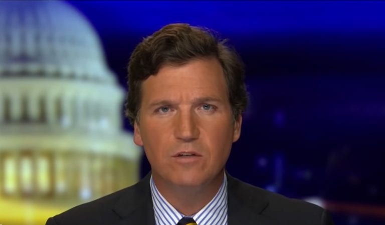 Tucker Carlson Says Damning Documents on Hunter Biden Were Intercepted in the Mail and Lost