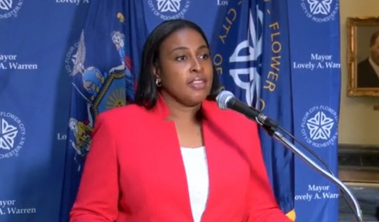Democrat Mayor In Rochester, N.Y. Is Indicted On Two Felony Charges