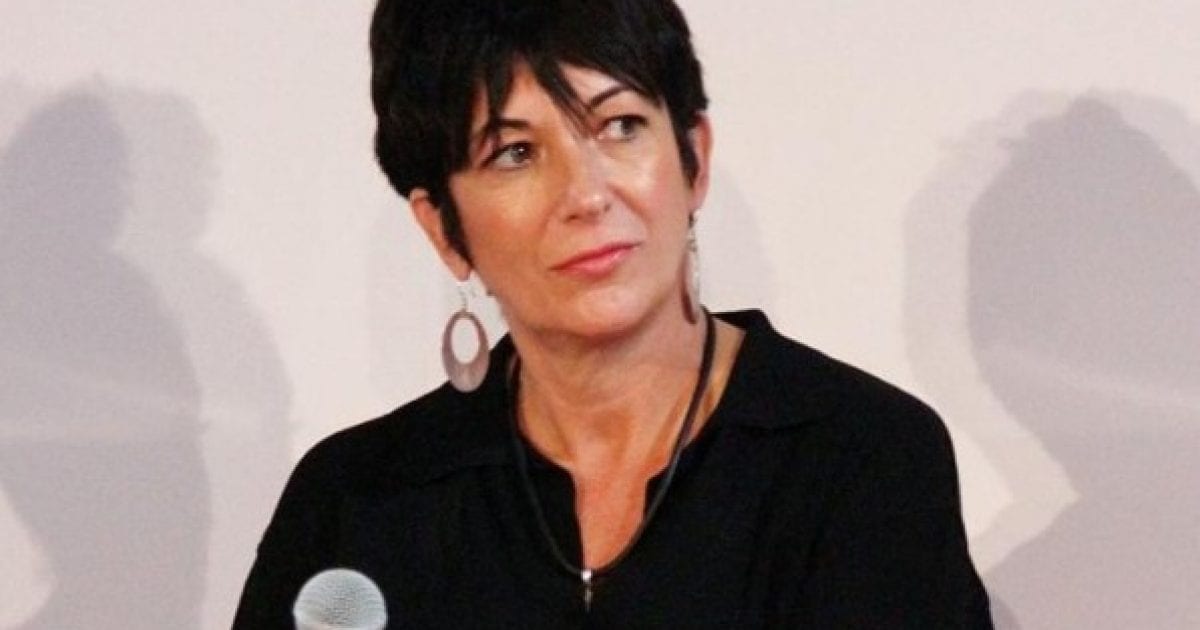 Judge Approves Ghislaine Maxwell Request To Get Booster Shot In Prison