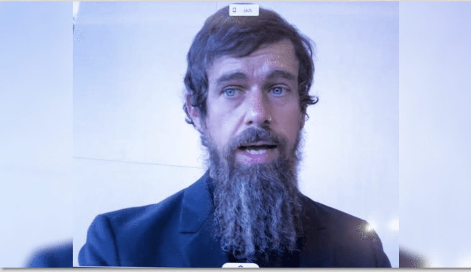 Jack Dorsey + Pizza + Pasta + Satan?