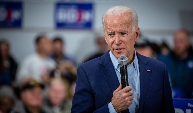 Just In: CNN and Fox News Declare Biden The Winner Of The 2020 Election