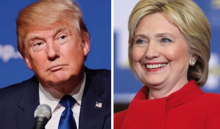 Trump Demands Clinton-Appointed Judge Must Recuse from $70 Million Lawsuit Against Hillary, DNC